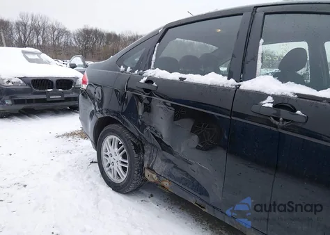 2010 Ford Focus Se from USA, damaged, VIN 1FAHP3FN3AW151745